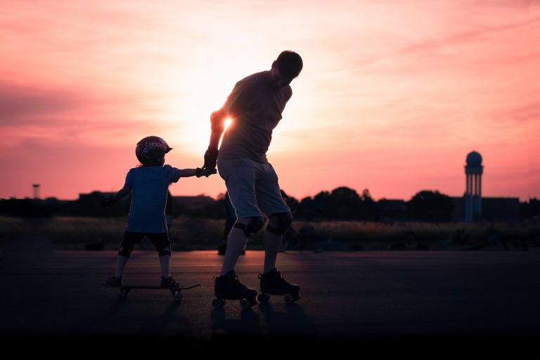 Sécurité en roller ou patin